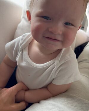 Mark Wright Instagram - Uncle Mark Mondays. 
Lovely seeing this 2 yesterday. 
Love em to bits 💙💙
Dustin & Joshua