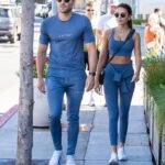 Mark Wright Instagram - 💙🏃‍♀️🏃🏻‍♂️LA 🇺🇸 @aytee7 #gym #blue #ownbrand #AT7