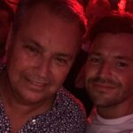 Mark Wright Instagram - Miss you unc. 2 years just like that ⚡️ life has never been the same. My biggest fan and my mate. I miss you calling me everyday to tell me how proud you are. I miss the way you made us all meet as a family more than anyone else. It hurts and never gets easier but we will never stop making you proud. Love you Ed 👼🏼