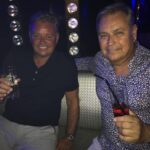 Mark Wright Instagram - Miss you unc. 2 years just like that ⚡️ life has never been the same. My biggest fan and my mate. I miss you calling me everyday to tell me how proud you are. I miss the way you made us all meet as a family more than anyone else. It hurts and never gets easier but we will never stop making you proud. Love you Ed 👼🏼