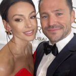 Mark Wright Instagram - Counting my blessings and looking forward to the year ahead🙏🏼💫 Happy new year everyone.