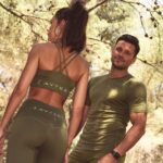 Mark Wright Instagram - We are so proud of #ourbrand @aytee7 we have chosen every material and style with our personal taste, keeping at the forefront of our mind how YOU will feel most comfortable when working out. The whole range has 20% off all products at www.aytee7.com until Sunday!! Be fast 🔥