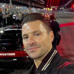 Mark Wright Instagram - LA - Vegas 🇺🇸 in the fast lane!! This week we watched history be made & made memories to last a life time!! Working and playing in the best place in the world 🌎 @f1 you know how to do it right!! @vegas you were special!!