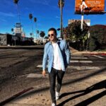 Mark Wright Instagram - LA…. It’s been a minute…. 🇺🇸 ☀️