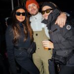 Mark Wright Instagram - Wow what a Birthday week that was!! I might be feeling older 🙈 but certainly still having fun ⛷️ Nothing beats being on the mountains with my nearest and dearest!! Can’t wait for the next one!! Thanks to @crystalholidays for making it so special!! ❄️ 💙