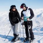 Mark Wright Instagram - Wow what a Birthday week that was!! I might be feeling older 🙈 but certainly still having fun ⛷️ Nothing beats being on the mountains with my nearest and dearest!! Can’t wait for the next one!! Thanks to @crystalholidays for making it so special!! ❄️ 💙