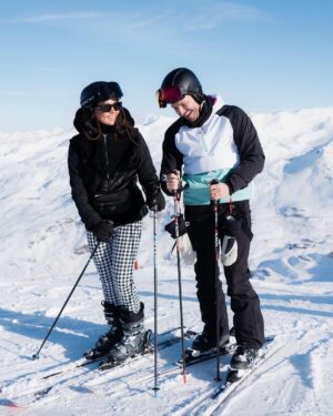Mark Wright Instagram - Wow what a Birthday week that was!! I might be feeling older 🙈 but certainly still having fun ⛷️ Nothing beats being on the mountains with my nearest and dearest!! Can’t wait for the next one!! Thanks to @crystalholidays for making it so special!! ❄️ 💙
