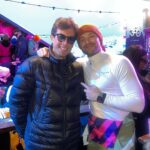 Mark Wright Instagram - Wow what a Birthday week that was!! I might be feeling older 🙈 but certainly still having fun ⛷️ Nothing beats being on the mountains with my nearest and dearest!! Can’t wait for the next one!! Thanks to @crystalholidays for making it so special!! ❄️ 💙