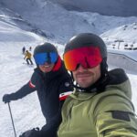 Mark Wright Instagram - Wow what a Birthday week that was!! I might be feeling older 🙈 but certainly still having fun ⛷️ Nothing beats being on the mountains with my nearest and dearest!! Can’t wait for the next one!! Thanks to @crystalholidays for making it so special!! ❄️ 💙