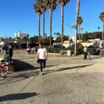Mark Wright Instagram - LA…. It’s been a minute…. 🇺🇸 ☀️