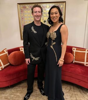 Mark Zuckerberg Instagram - Love an Indian wedding. Congrats to Anant and Radhika!