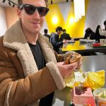 Mark Zuckerberg Instagram - Japanese McDonald's: 10/10. Give these guys a Michelin star.