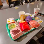 Mark Zuckerberg Instagram - Japanese McDonald's: 10/10. Give these guys a Michelin star.