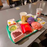 Mark Zuckerberg Instagram – Japanese McDonald’s: 10/10. Give these guys a Michelin star.