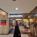 Mark Zuckerberg Instagram - Japanese McDonald's: 10/10. Give these guys a Michelin star.