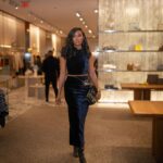 Marlo Hampton Instagram - Fashion is what you buy, style is what you do #ido FENDI