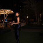 Marlo Hampton Instagram - Fashion is what you buy, style is what you do #ido FENDI