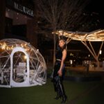 Marlo Hampton Instagram - Fashion is what you buy, style is what you do #ido FENDI