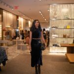 Marlo Hampton Instagram - Fashion is what you buy, style is what you do #ido FENDI