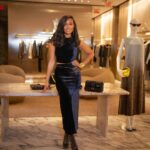 Marlo Hampton Instagram - Fashion is what you buy, style is what you do #ido FENDI