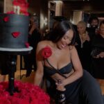 Marlo Hampton Instagram - It’s the 29th so last day of February (Aquarius Season) dump ❤️