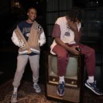Marlo Hampton Instagram - Love is the glue that holds this family together 💙 Reebok Classic Nylon #ReebokPartner #ad @reebok
