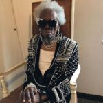 Marlo Hampton Instagram - Wishing the truest Aquarius Diva my foster grandmom (who was my everything) the happiest of Heavinly birthday’s! 😘😘🥳🥳 I miss you so much and appreciate all the love & prayers that you still send me from heaven to this day🙏🏽🙏🏽!!