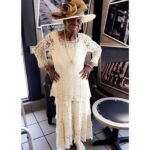 Marlo Hampton Instagram - Wishing the truest Aquarius Diva my foster grandmom (who was my everything) the happiest of Heavinly birthday’s! 😘😘🥳🥳 I miss you so much and appreciate all the love & prayers that you still send me from heaven to this day🙏🏽🙏🏽!!