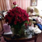 Marlo Hampton Instagram - Wishing the truest Aquarius Diva my foster grandmom (who was my everything) the happiest of Heavinly birthday’s! 😘😘🥳🥳 I miss you so much and appreciate all the love & prayers that you still send me from heaven to this day🙏🏽🙏🏽!!