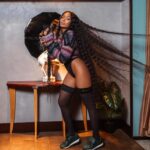 Marlo Hampton Instagram - You know I got the sauce, you know I’m saucy! #FentyxPuma #SavageFenty