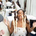 Marlo Hampton Instagram - What a birthday🎊. My sis @palletsu sure knows how to make a girl feel special! Thanks Diva. I ❤️ and appreciate you! We had a blast🚀