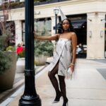 Marlo Hampton Instagram - It’s still my birthday🥳 Le Bilboquet Atlanta