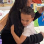 Marlo Hampton Instagram - Happy Happy Birthday 🎊to my God baby Chandler. I love you so much and I’m blessed to share a birthday with you!! The big 5💙 I remember when your mommy was this small! #happybday