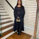 Marlo Hampton Instagram - Pretty in real life, hit my pictures with the zoom 🤪 Atlanta, Georgia