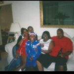 Marlo Hampton Instagram - I couldn’t let the day end without wishing Godmom Mildred a Happy Heavenly Birthday🎊. We all love and miss you so much! 🙏🏽🙏🏽