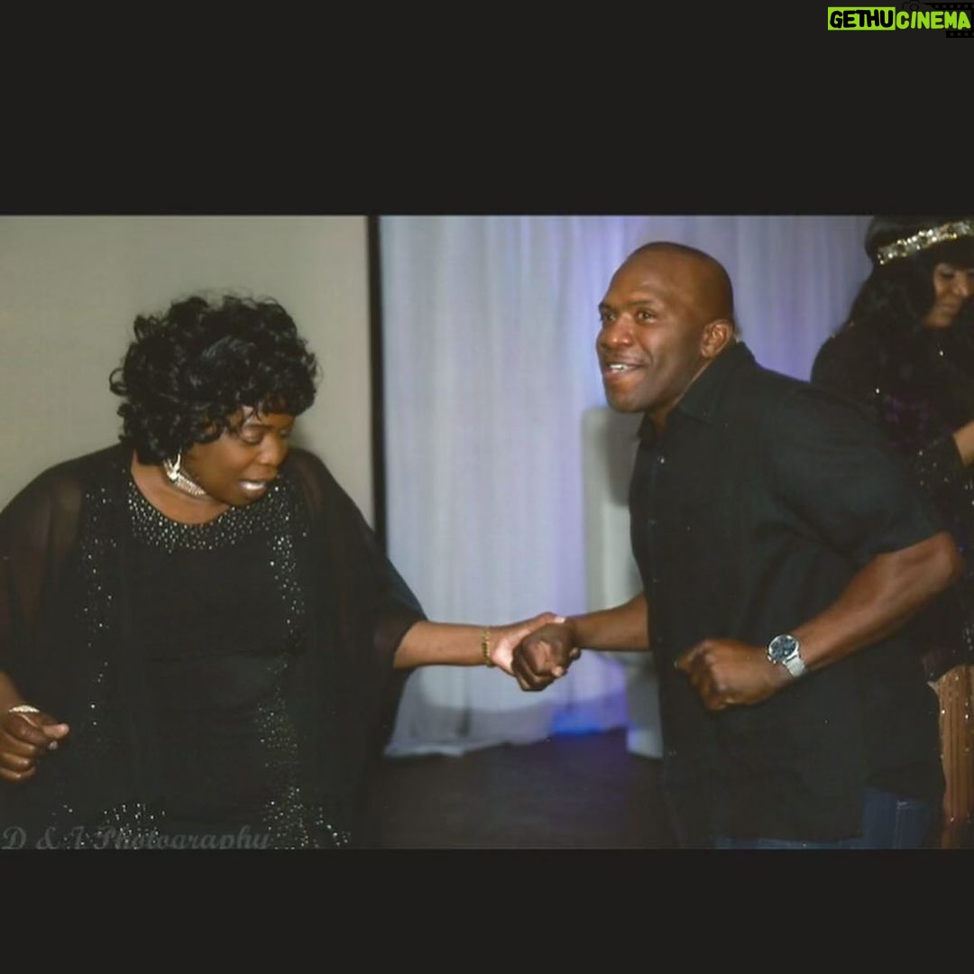 Marlo Hampton Instagram - I couldn’t let the day end without wishing Godmom Mildred a Happy Heavenly Birthday🎊. We all love and miss you so much! 🙏🏽🙏🏽