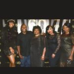 Marlo Hampton Instagram - I couldn’t let the day end without wishing Godmom Mildred a Happy Heavenly Birthday🎊. We all love and miss you so much! 🙏🏽🙏🏽