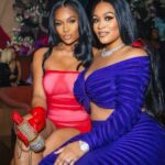 Marlo Hampton Instagram - I heard she don’t like me, but her boyfriend do 😳 Last Friday night I was outside outside #Miami 🌴 Miami, Florida