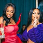 Marlo Hampton Instagram - I heard she don’t like me, but her boyfriend do 😳 Last Friday night I was outside outside #Miami 🌴 Miami, Florida