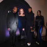 Marlo Hampton Instagram - Menswear, but make it fashion!! 👨🏾‍✈️👩🏾‍✈️ Swan House