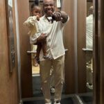Marlo Hampton Instagram - Happy Birthday 🎊🎂to my Aquarius brother @jus10__perry you’re an amazing husband, creative manager, dad, son, & uncle! We give you hell, but we all love you a lot!! Live it up all ♒️ season.