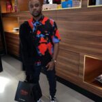 Marlo Hampton Instagram - Happy Birthday 🎊🎂to my Aquarius brother @jus10__perry you’re an amazing husband, creative manager, dad, son, & uncle! We give you hell, but we all love you a lot!! Live it up all ♒️ season.