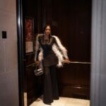 Marlo Hampton Instagram - Perfect frame, I guess I fit the picture 📸 @princedaphotographer St. Regis - Buckhead