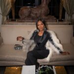 Marlo Hampton Instagram - Perfect frame, I guess I fit the picture 📸 @princedaphotographer St. Regis - Buckhead