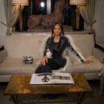 Marlo Hampton Instagram - Perfect frame, I guess I fit the picture 📸 @princedaphotographer St. Regis - Buckhead