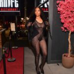 Marlo Hampton Instagram - Keep calm and unleash the bad b!tch... 📸 @atlpics Knife ATL