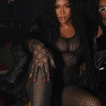 Marlo Hampton Instagram - Keep calm and unleash the bad b!tch... 📸 @atlpics Knife ATL