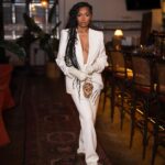 Marlo Hampton Instagram - When they start hating apply more pressure. 📸 @princedaphotographer Stepping into 2024 with 2023 energy x 10 … 2024 I’m coming for everything!!