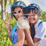 Marlo Hampton Instagram - Adventure awaits with my favorite crew🇩🇴@clubmedmichesplayaesmeralda @clubmed #clubmed #clubmedmichesplayaesmeralda #thatslespritlibre #clubmedmiches Club Med Michès Playa Esmeralda