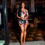 Marlo Hampton Instagram - I’m the queen of my own little world! 📍We kicked off William’s Birthday 🎈weekend in the Dominican Republic 🇩🇴at @clubmedmichesplayaesmeralda with dinner at Copper and Coal Steakhouse, the food 🍽️was amazing & the customer service was 🌟🌟🌟🌟🌟 the dress code theme was florals 💐🌸 stay tuned for more 📸🎥 from our vacation. #clubmed #clubmedmichesplayaesmeralda #thatslespritlibre #clubmedmiches Club Med Michès Playa Esmeralda